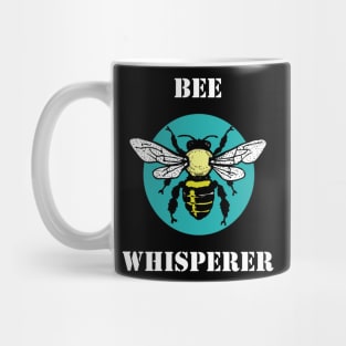 Whisperer Beekeeper Honey Bee Mug